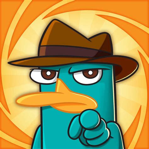 Perry The Platypus Wallpapers Wallpaper Cave