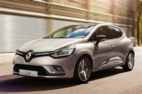 Facelifted Renault Clio to go on sale in October | Autocar