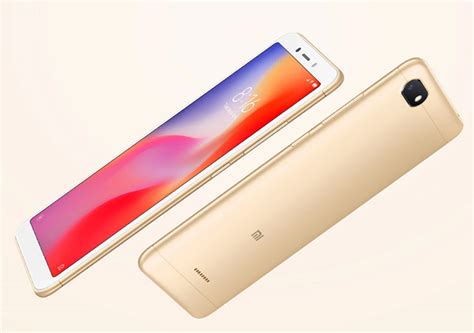 Xiaomi Redmi 6A 16GB ราคา-สเปค-โปรโมชั่น โทรศัพท์มือถือ | เช็คราคา.คอม