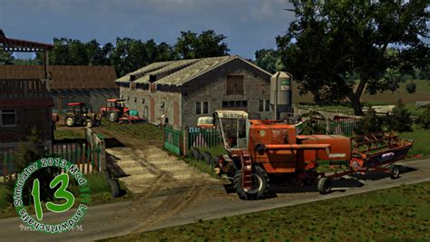 Fs13 Maps