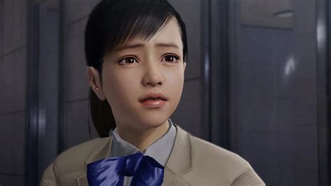 School Uniform Haruka at Yakuza 5 Remastered Nexus - Mods and community