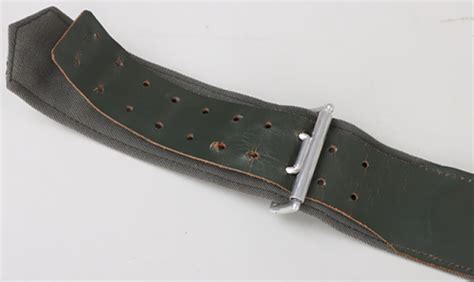 Need Help A Plea For Opinions On The Ss Brocade Belt With A Police