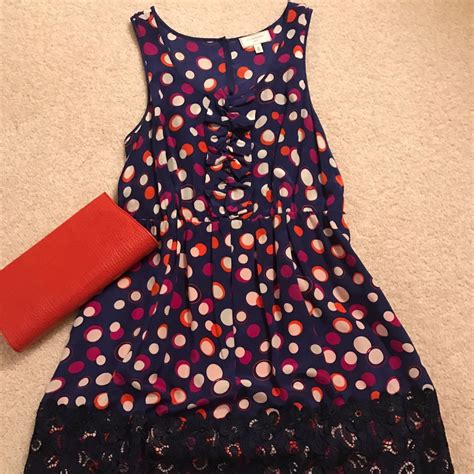 Anthropologie Moulinette Soeurs Dress Gem