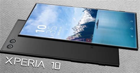 Sony Xperia 10 Duo unveiled with 21:9 screens, dual cameras and more!