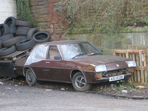 1980 Vauxhall Cavalier 2 0 GL Alan Gold Flickr