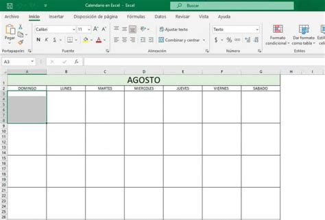 Insertar Calendario En Excel 2023 Imagesee