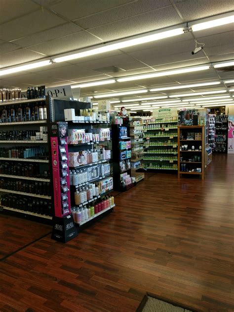 Tilton Beauty Supply,Salon & Spa 801 N Tilton, Northfield, NJ 08225