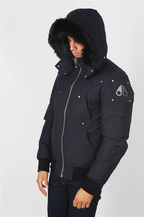 Parka Moose Knuckles Marine Mk2000mb 402