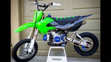 Klx Full Mod Build Final Assembly Part Youtube