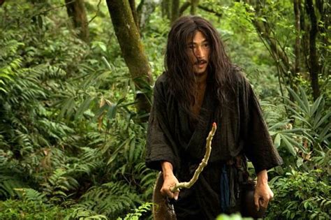 Silence (2016) by Martin Scorsese