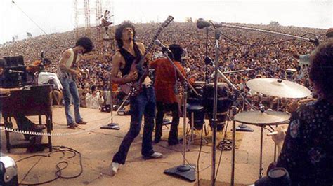 Santana Soul Sacrifice Chiude Il Set Infuocato Di Woodstock Blom