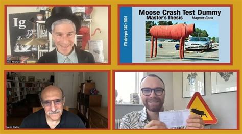 Research into constipated scorpions and love at first sight awarded ... 