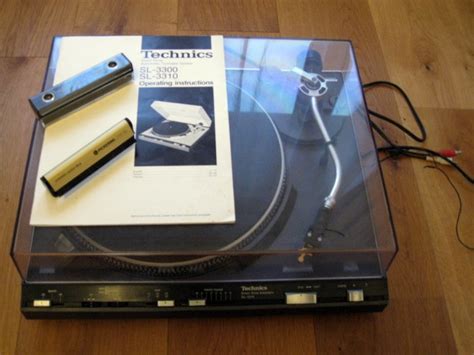 Technics SL 3310 Turntable Catawiki