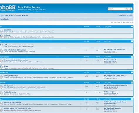 25 Best Porn Forums The Greatest Adult Sex Forums