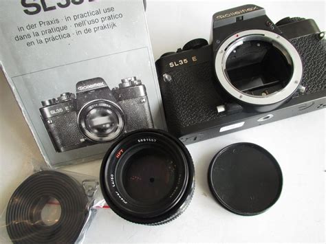 Rolleiflex Sl E Carl Zeiss Planar Mm Hft Kaufen Auf Ricardo