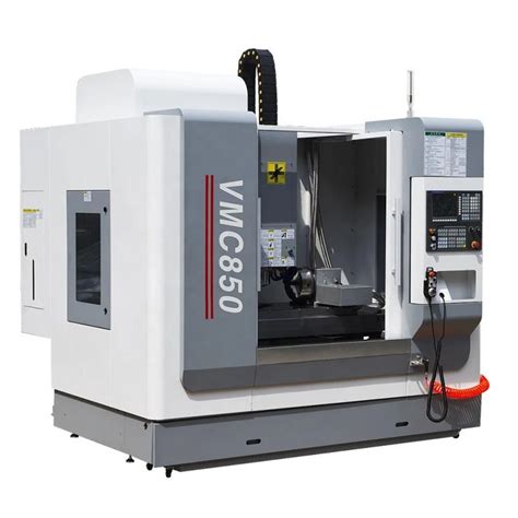 Vmc Machining Center Vertical Vmc Metal Working Cnc Machine