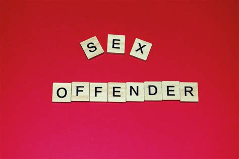 Being On The Sex Offender Registry Can Affect Your Entire Life Carey Law Office