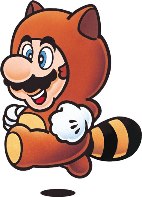 Tanooki Suit - MarioWiki - Wikia