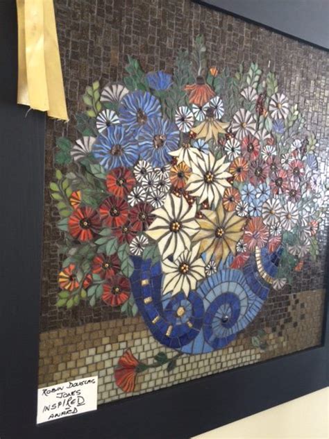 Social Responsibility Douglas Jones Mosaics