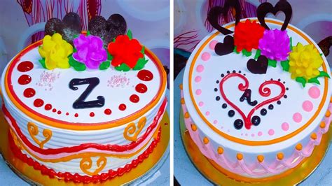 Top 5 Beautiful Cake Decorating Ideas For Girls And New Cake Design