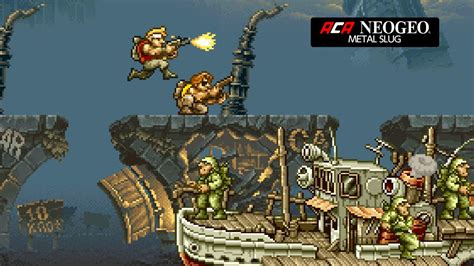 Metal Slug Super Vehicle Box Cover Art Mobygames