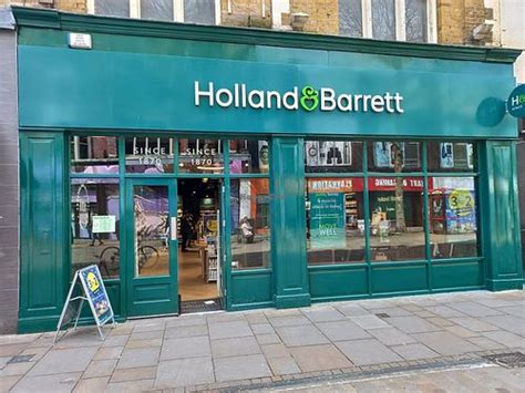 Holland And Barrett Croydon Central Croydon Health Store Happycow