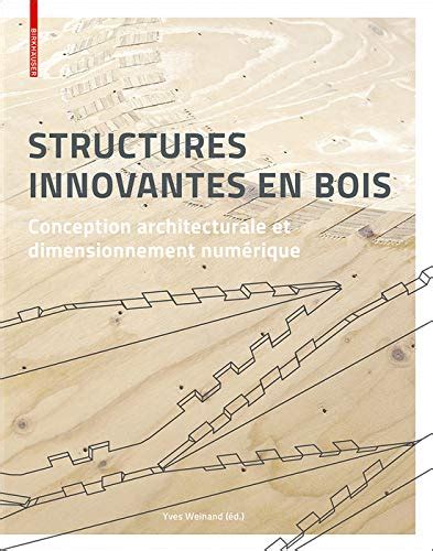 Amazon Co Jp Structures Innovantes En Bois Conception Architecturale