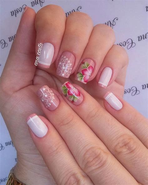 Modelos De Unhas Esmalte Nude