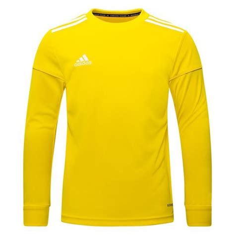 Adidas M Lvaktstr Ja Squadra Gul Barn L Ng Rmad Unisportstore Se