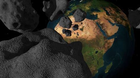 Will This Asteroid Hit Earth Today An Asteroid To Pass Earth By A