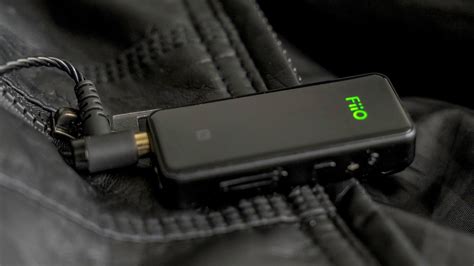 Fiio BTR3 Hi-Fi Bluetooth Amp review | TechRadar