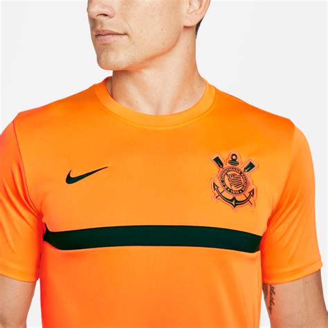 Oferta De Camiseta Nike Corinthians Academy Pro Masculina Nike Just