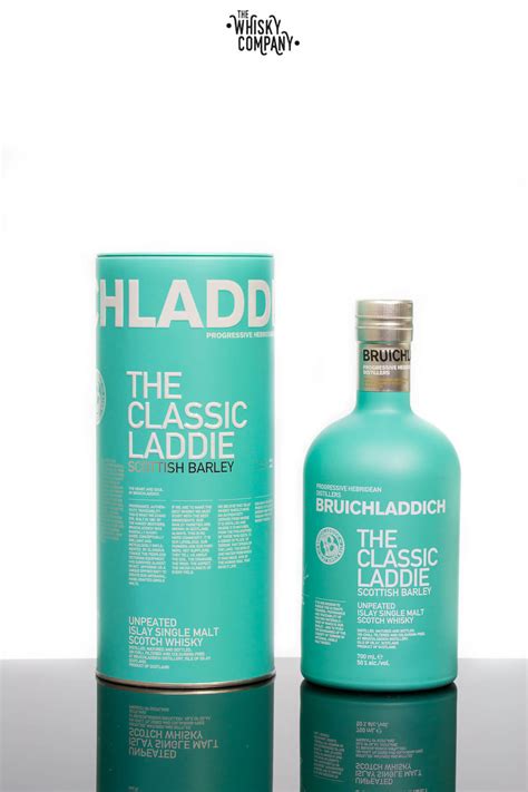 Bruichladdich The Classic Laddie Islay Single Malt Scotch Whisky 700ml