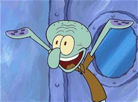 What color is Squidward? - The Spongebob Squarepants Trivia Quiz - Fanpop