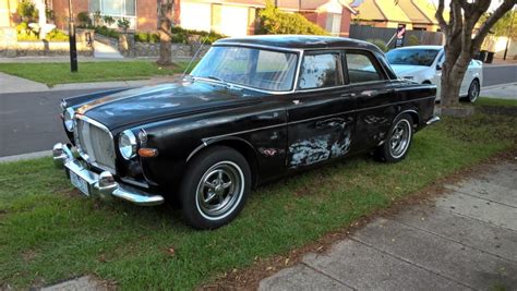 1960 Rover P5 3 Litre - Rover100 - Shannons Club