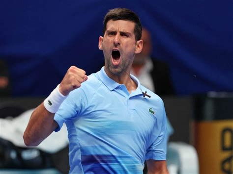 Pese A Las Dudas Novak Djokovic Confirmó Su Presencia En Uno De Los Grandes Torneos De Fin De