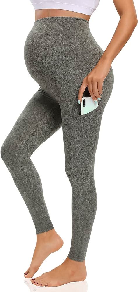 Maternity Yoga Pants Amazon Uk