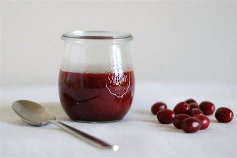 Unveiling The Delights: 8 Healthy Cornelian Cherry Recipes ...