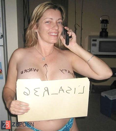 Revealed Webslut Lisa Rollins ZB Porn