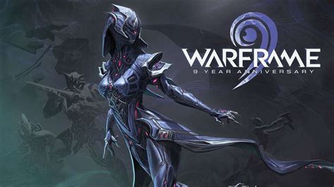 Warframe Players Get Free Content Every Week To Celebrate 9th