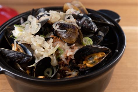 Moules La Blonde De Lanse Pit Caribou