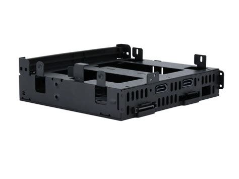 Icy Dock Expresscage Mb Spo B Ultra Slim Slim Odd Bracket Dual Sas Sata Hdd Ssd Hot