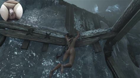 Rise Of The Tomb Raider Nude Edition Cock Cam Gameplay Xxx Mobile