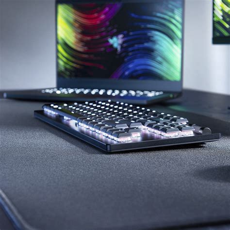 Razer DeathStalker V2 PRO TKL Black (Linear Optical Switch)