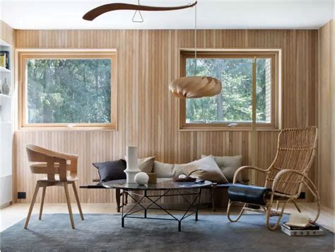 Familien på Nordberg behøver ikke gå ut i naturen - de bor i den! | Bo ...