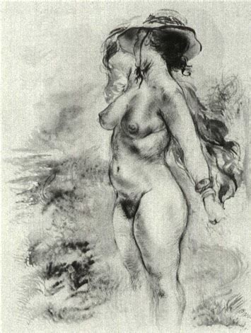 Cape Cod Nude By George Grosz On Artnet