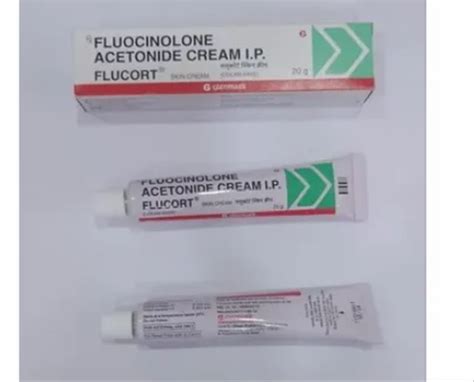 Fluocinolone Acetonide Cream, 20 gm at Rs 200/piece in Nagpur | ID: 2852849513733