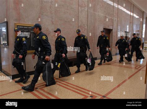 Alameda county sheriff hi-res stock photography and images - Alamy