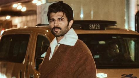 Vijay Deverakonda Birthday 2024 When The Actor Revealed He Had Sex In