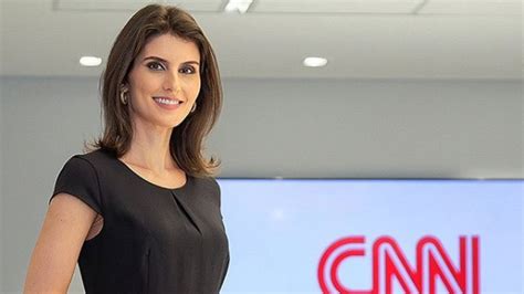 Carol Nogueira Adianta Como Ser Seu Trabalho Na Cnn Brasil